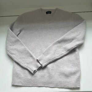 Massimo Dutti Mens Wool Sweater